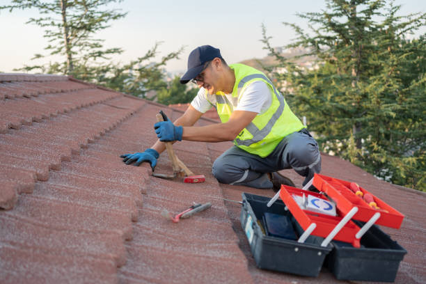 Best Tile Roofing Contractor  in Chester Gap, VA